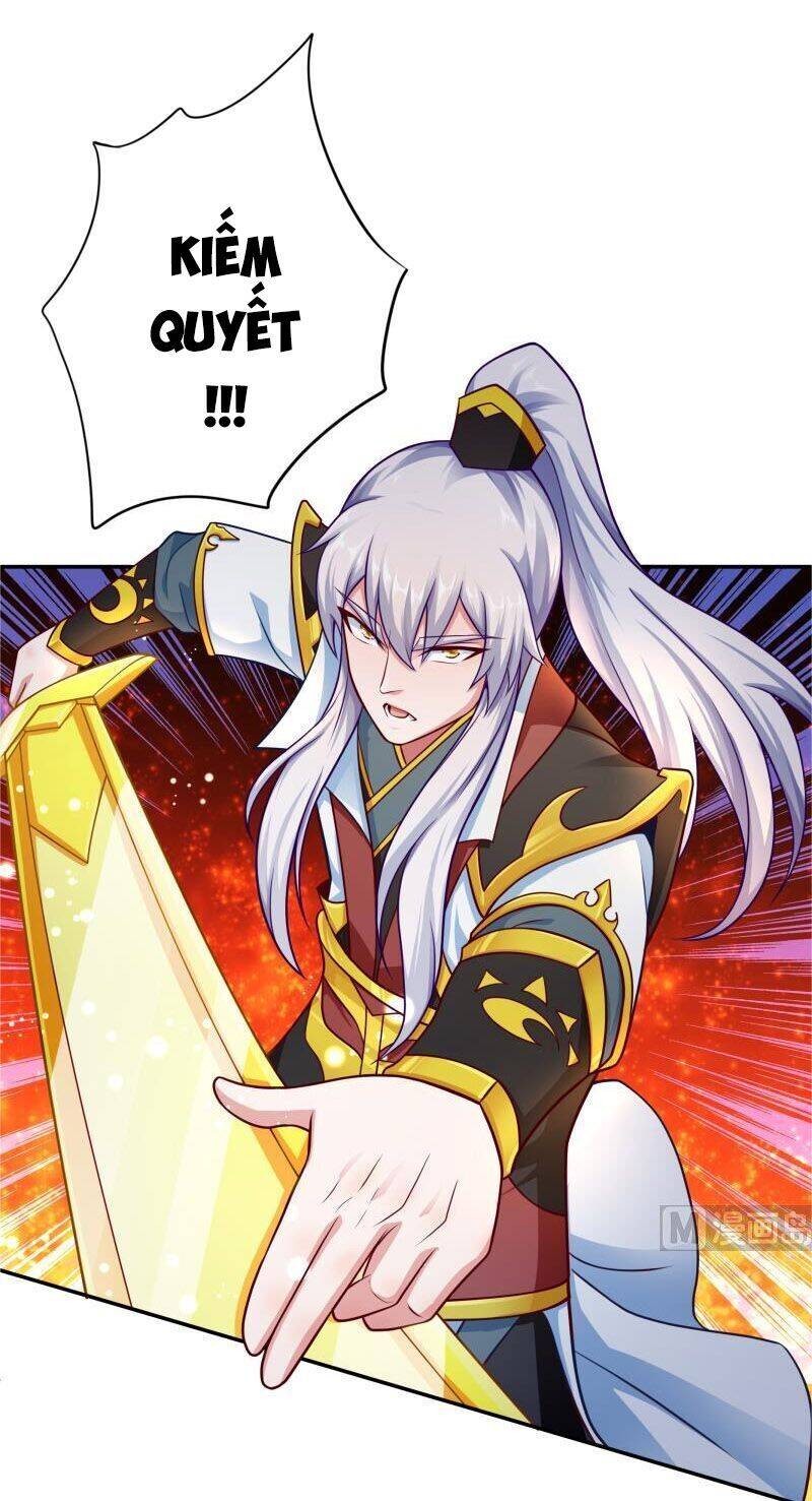 Vô Thượng Thần Vương Chapter 109 - Trang 0