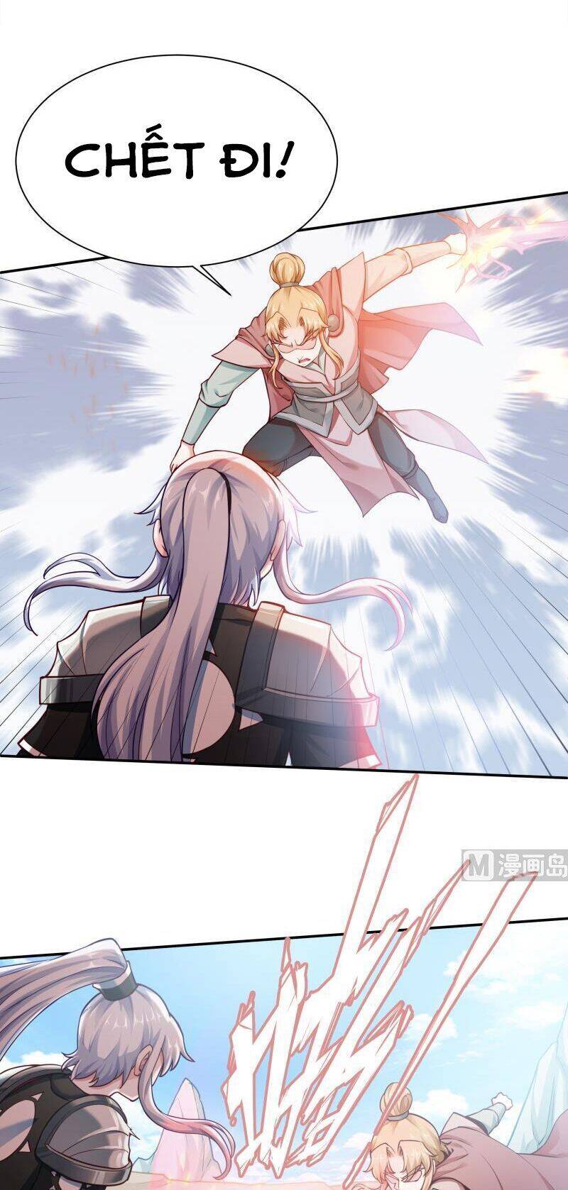 Vô Thượng Thần Vương Chapter 177 - Trang 0