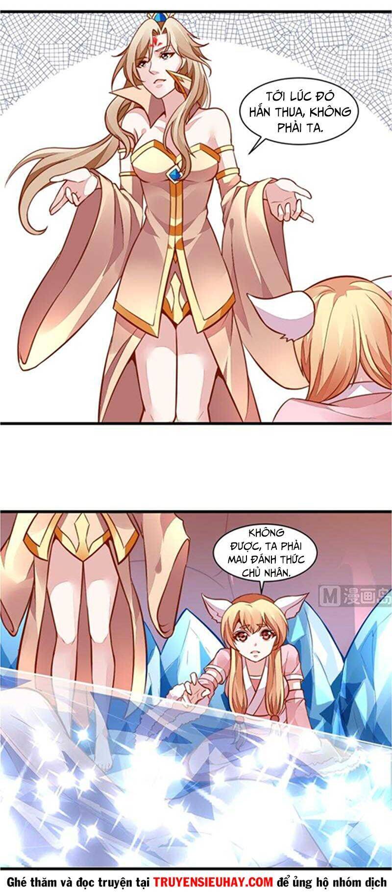 Vô Thượng Thần Vương Chapter 49 - Trang 7