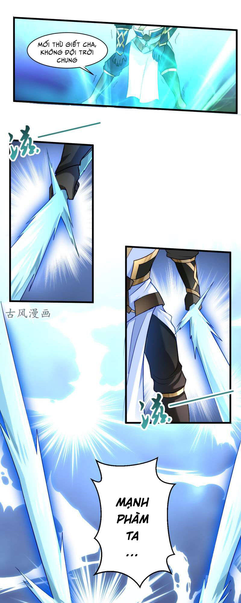 Vô Thượng Thần Vương Chapter 35 - Trang 22