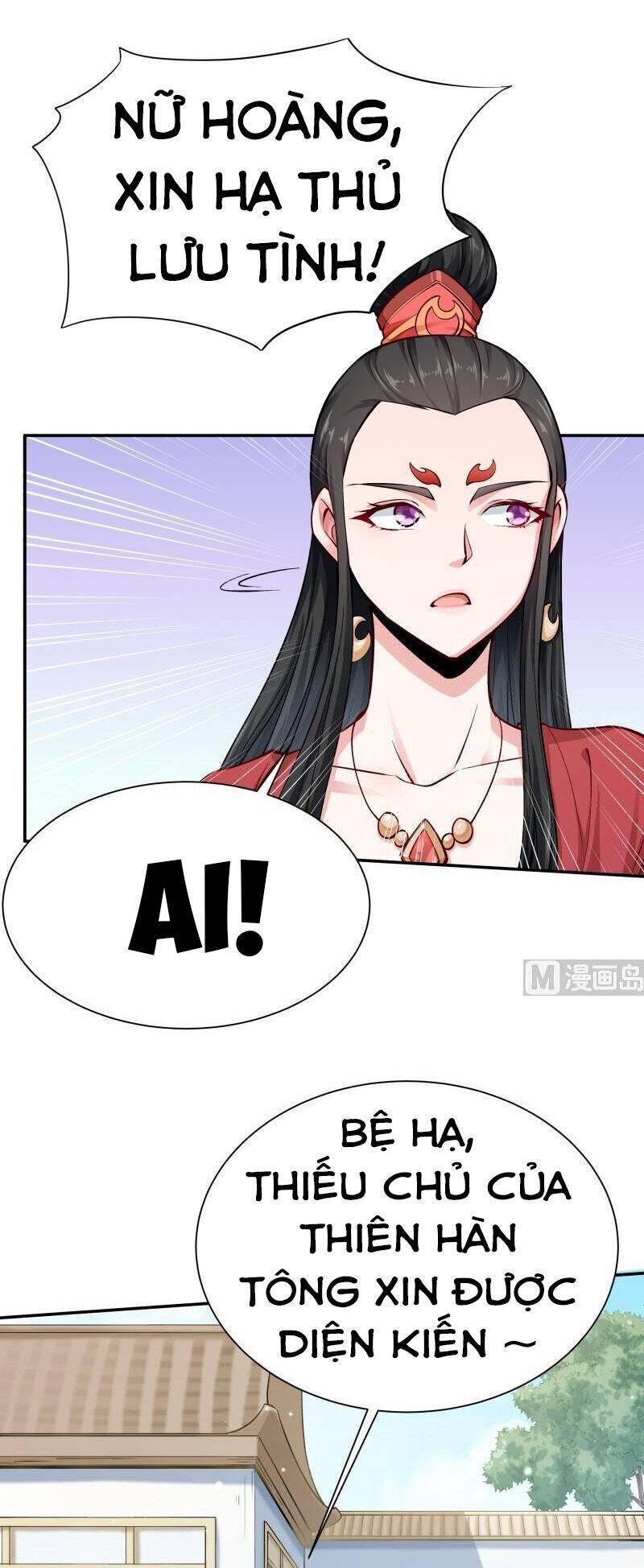 Vô Thượng Thần Vương Chapter 156 - Trang 0