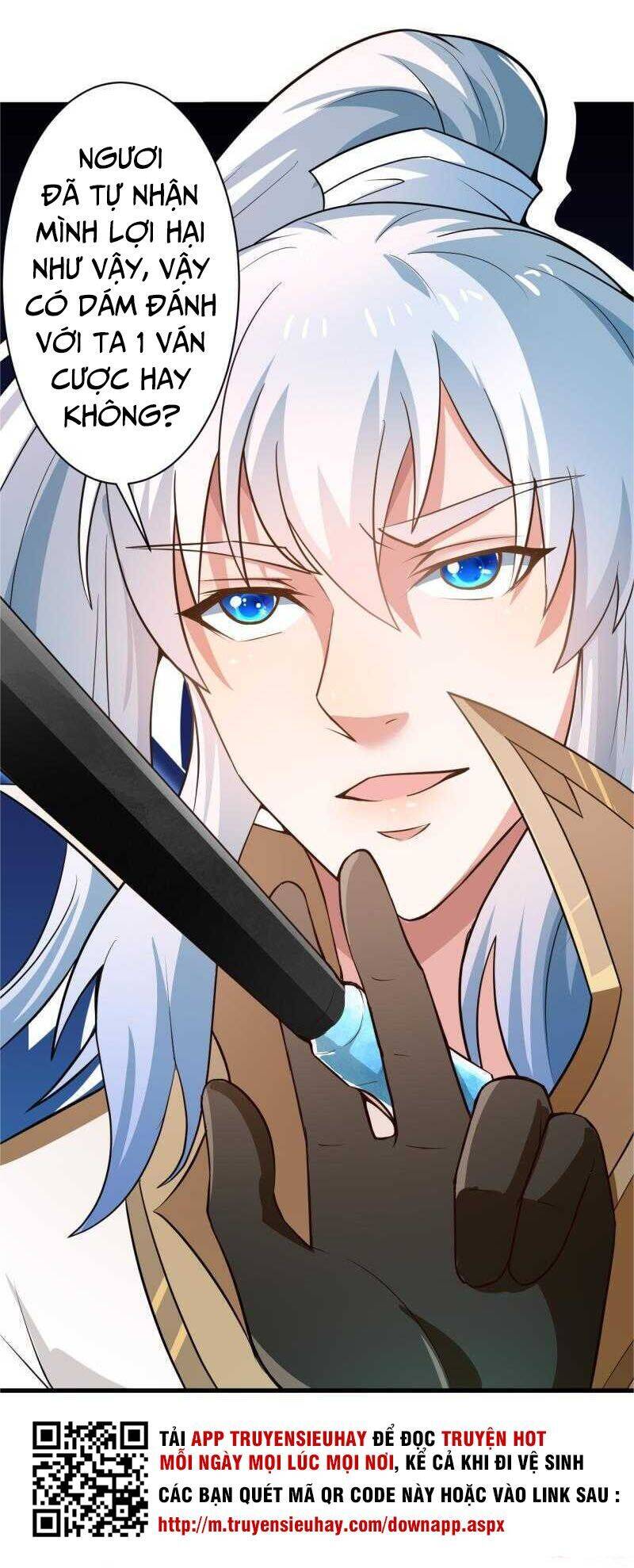 Vô Thượng Thần Vương Chapter 39 - Trang 17