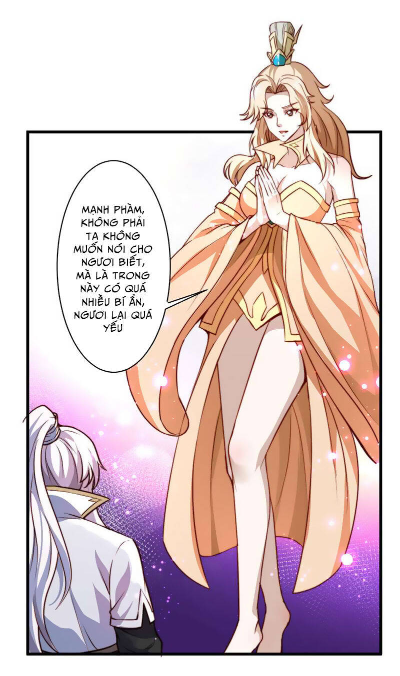 Vô Thượng Thần Vương Chapter 34 - Trang 7
