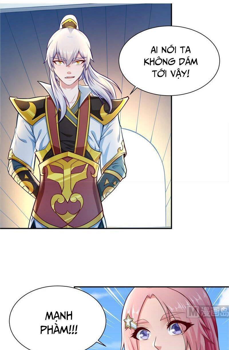 Vô Thượng Thần Vương Chapter 107 - Trang 0