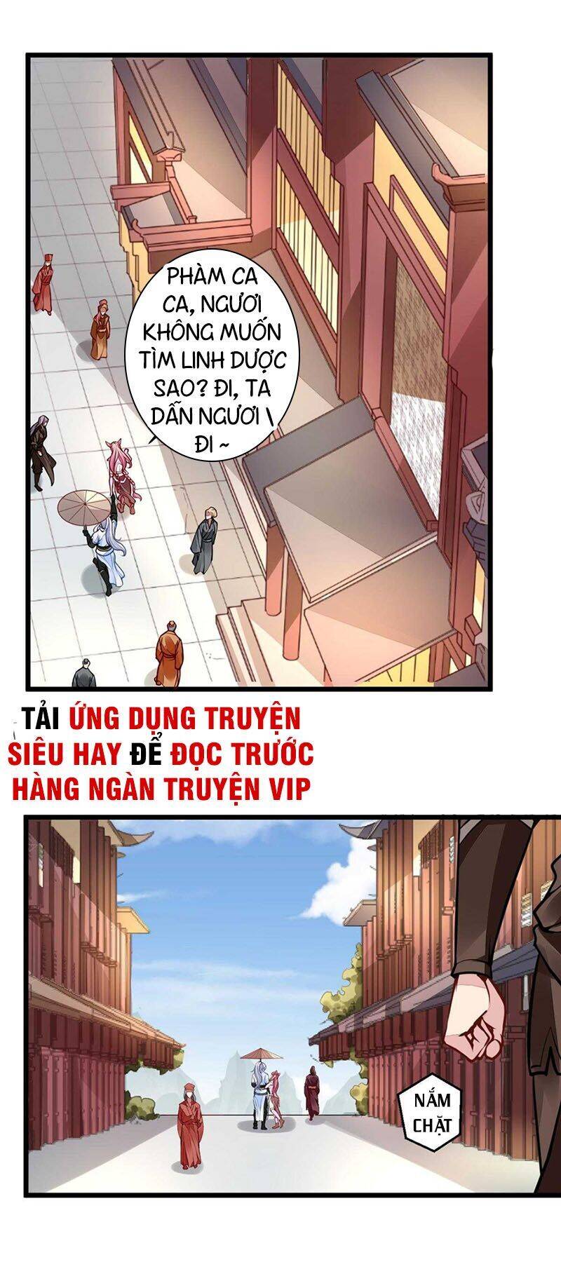 Vô Thượng Thần Vương Chapter 36 - Trang 9