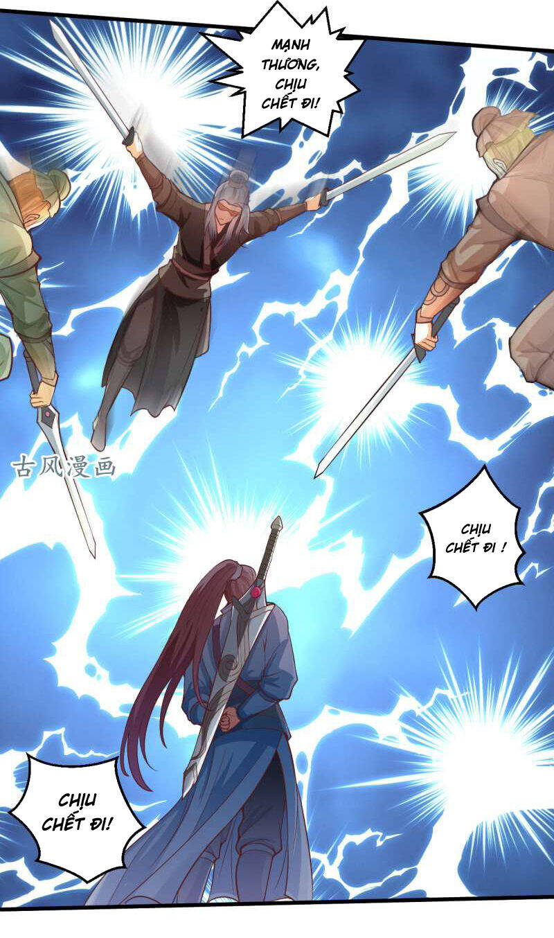 Vô Thượng Thần Vương Chapter 35 - Trang 5