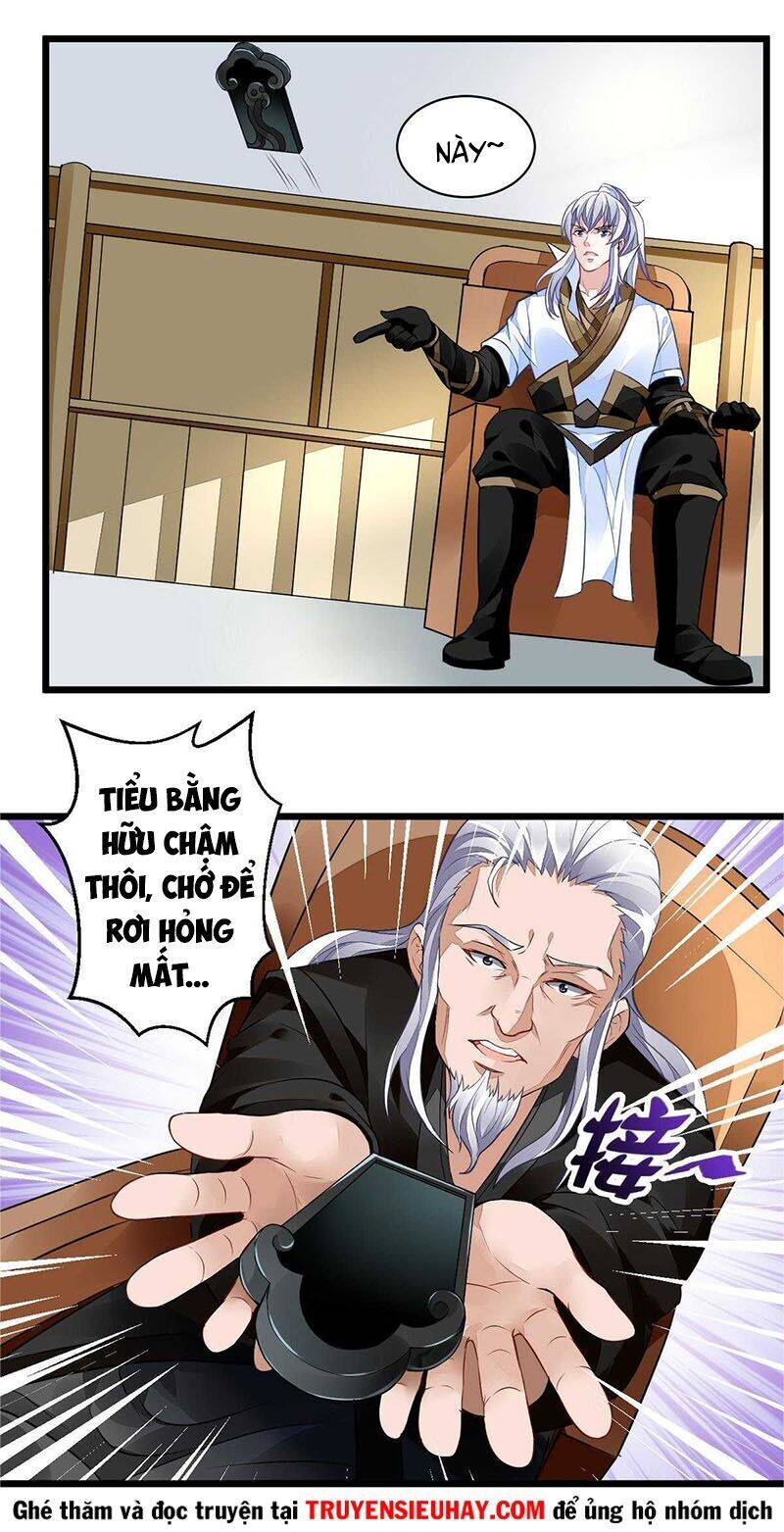 Vô Thượng Thần Vương Chapter 38 - Trang 3