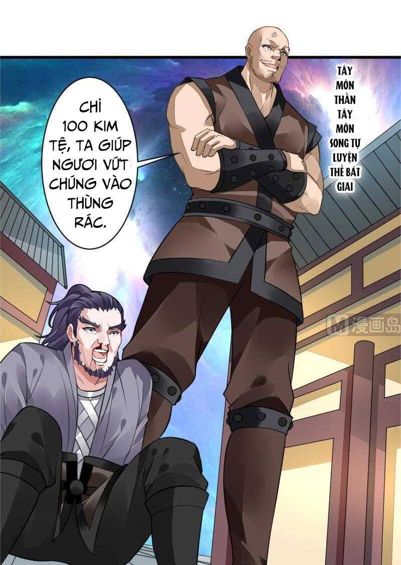 Vô Thượng Thần Vương Chapter 39 - Trang 3