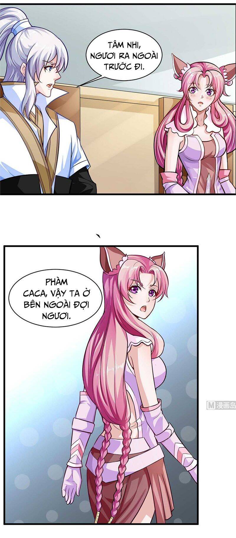 Vô Thượng Thần Vương Chapter 38 - Trang 8