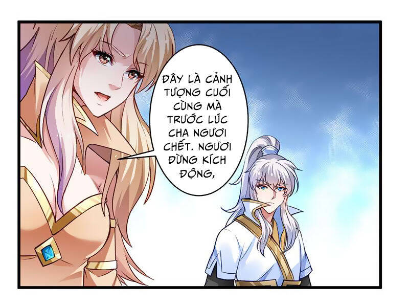 Vô Thượng Thần Vương Chapter 34 - Trang 16