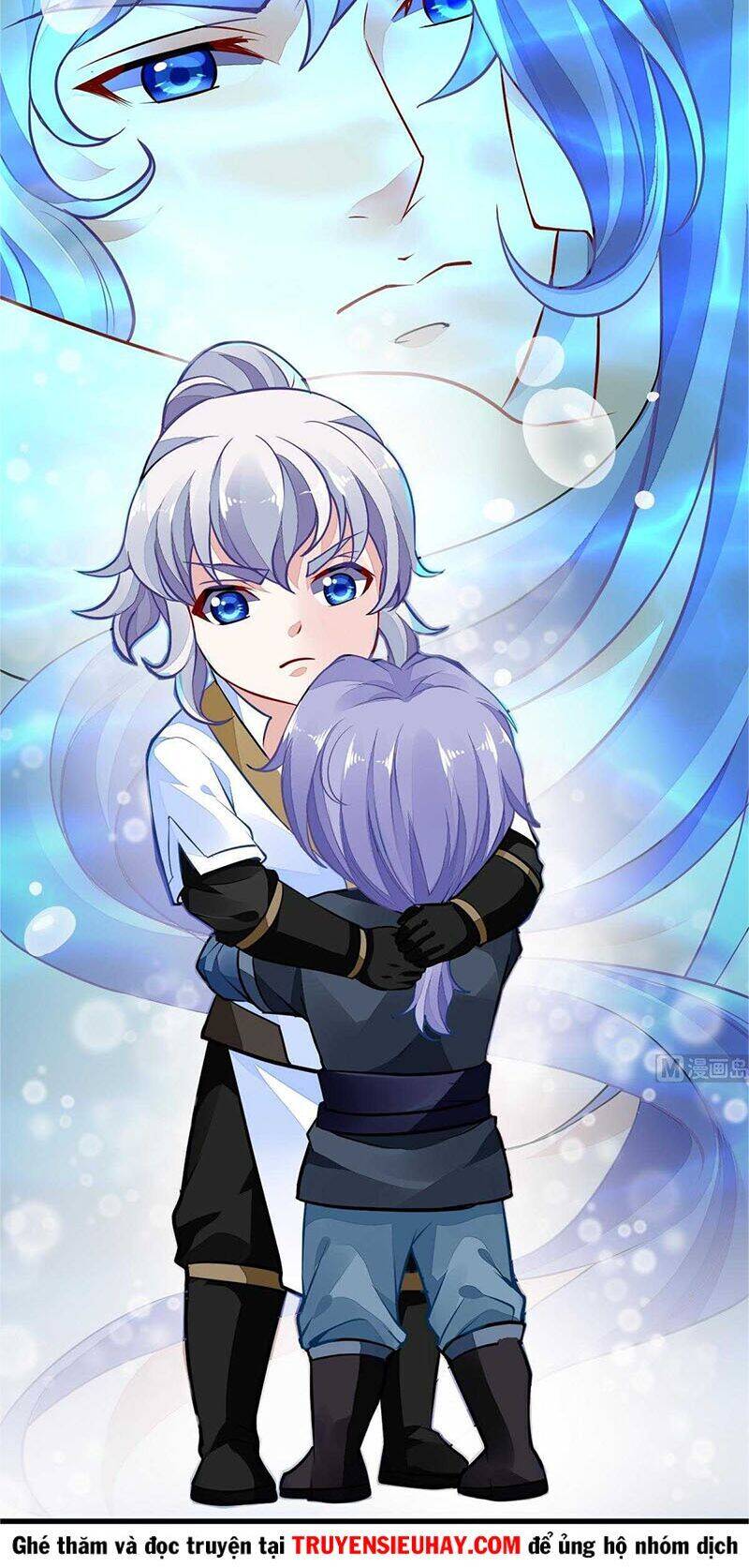 Vô Thượng Thần Vương Chapter 46 - Trang 3