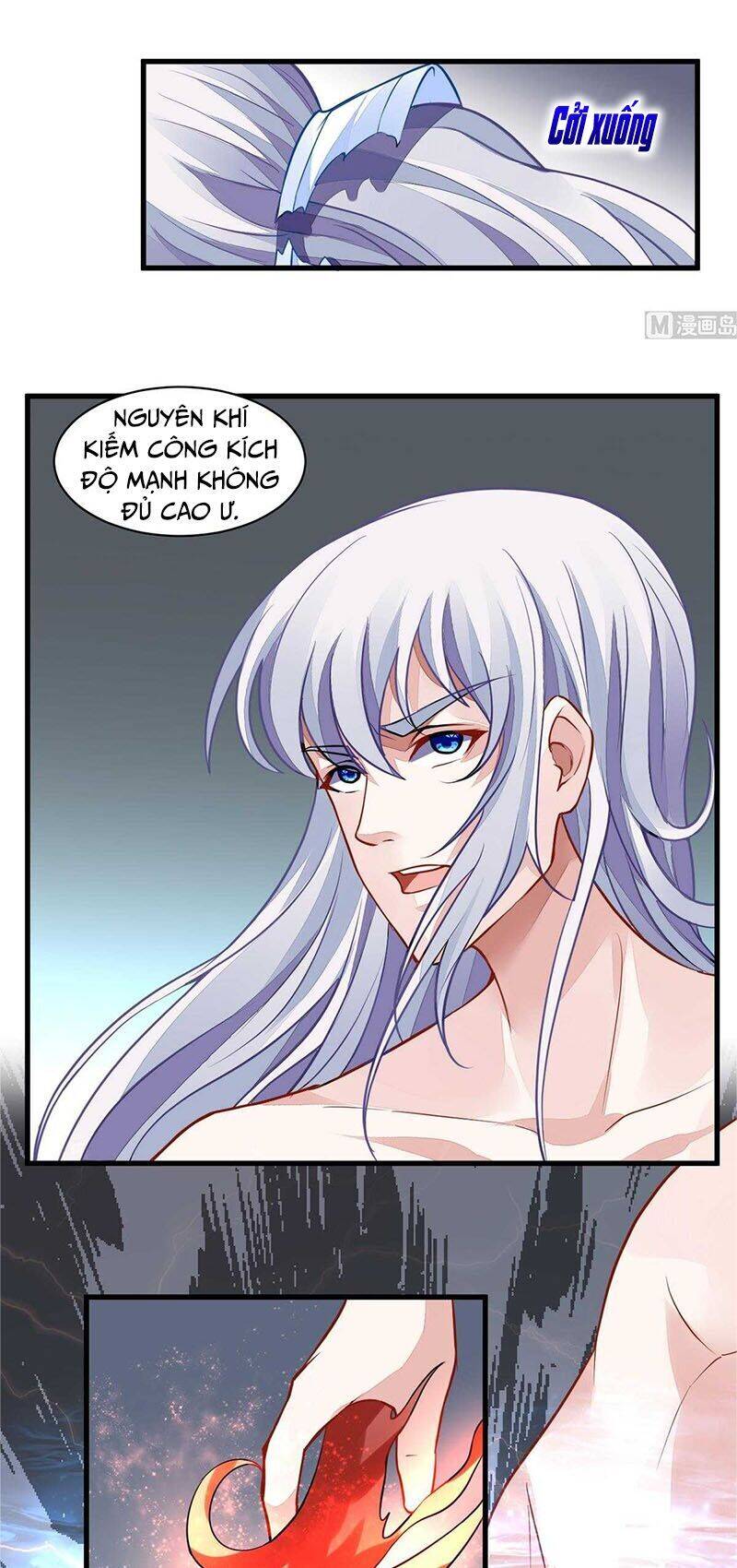 Vô Thượng Thần Vương Chapter 42 - Trang 9