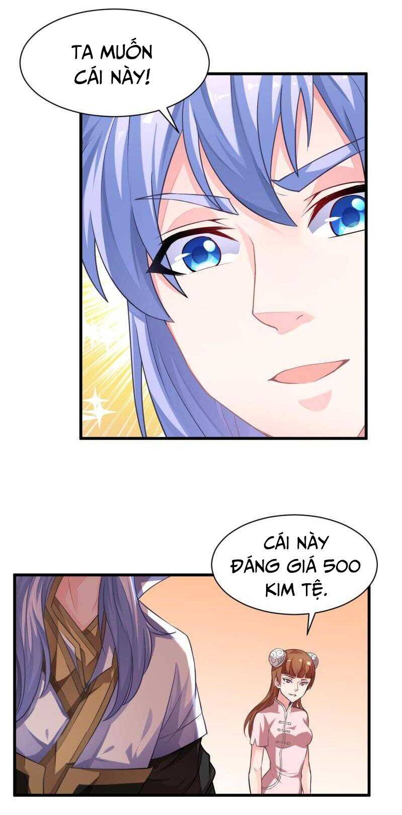Vô Thượng Thần Vương Chapter 37 - Trang 6