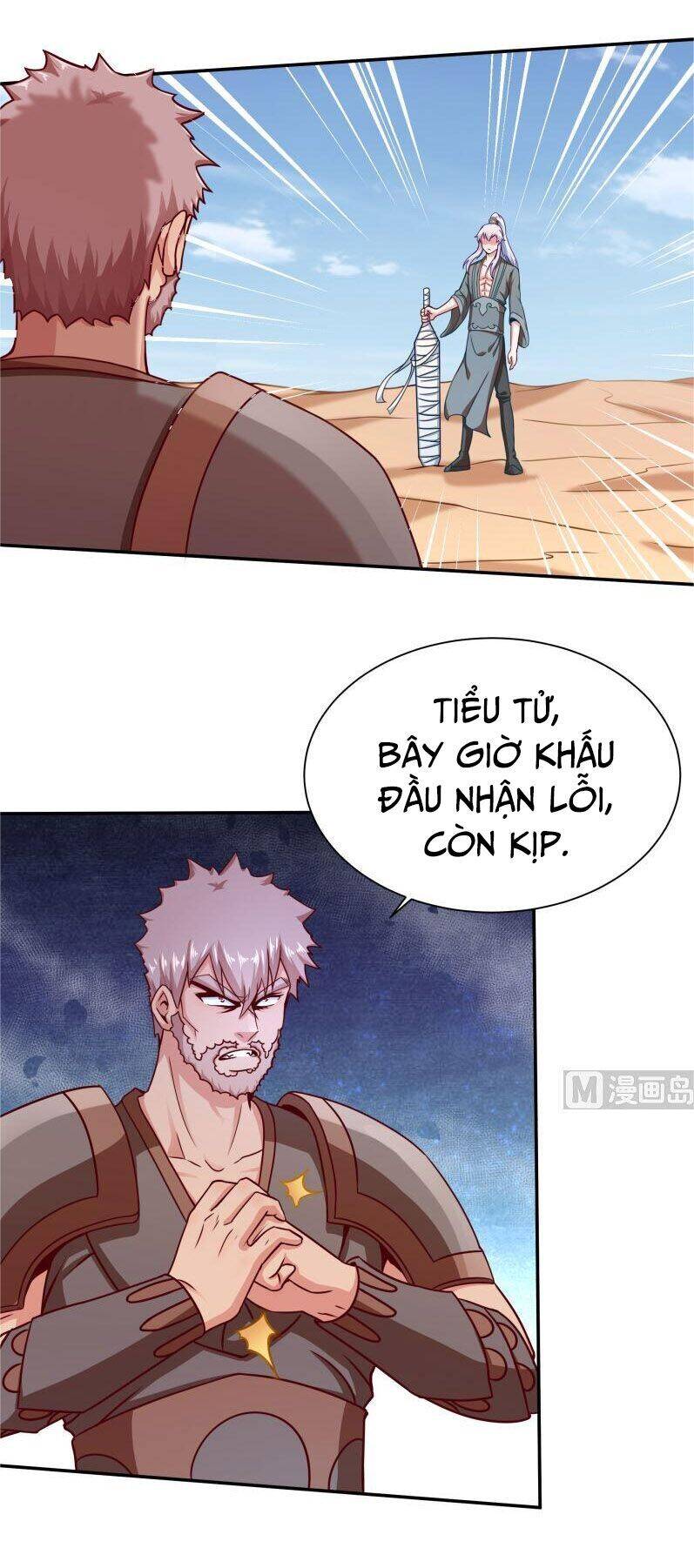 Vô Thượng Thần Vương Chapter 122 - Trang 0
