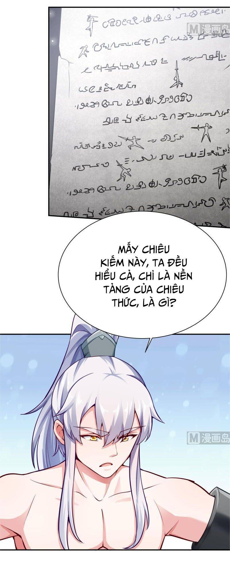 Vô Thượng Thần Vương Chapter 145 - Trang 0