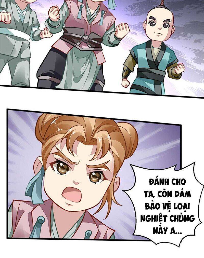 Vô Thượng Thần Vương Chapter 46 - Trang 5