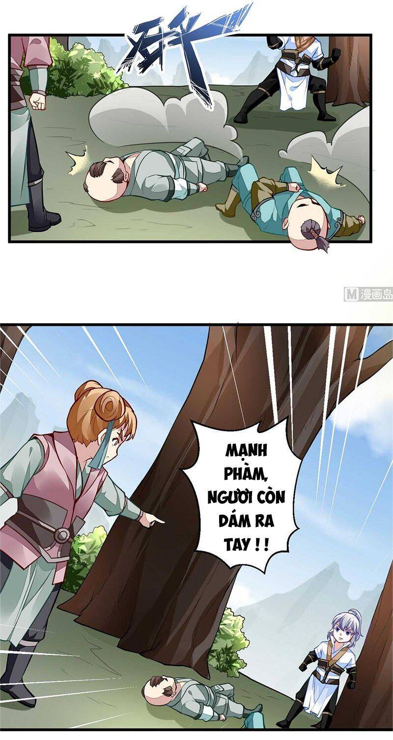 Vô Thượng Thần Vương Chapter 46 - Trang 7