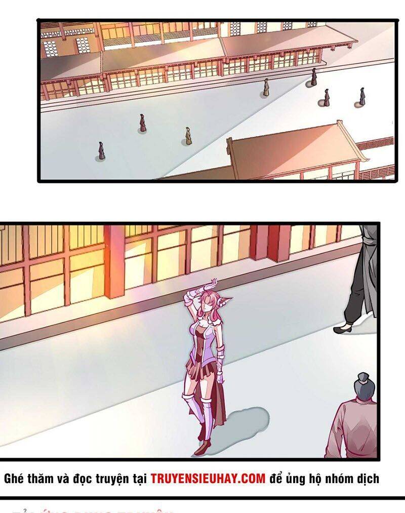 Vô Thượng Thần Vương Chapter 36 - Trang 3