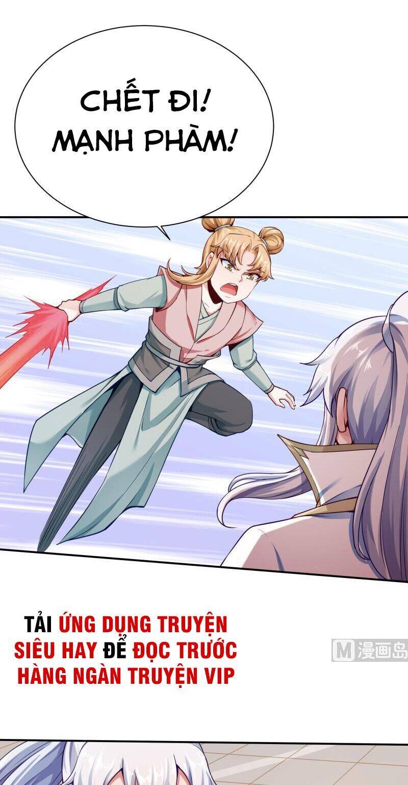 Vô Thượng Thần Vương Chapter 180 - Trang 0