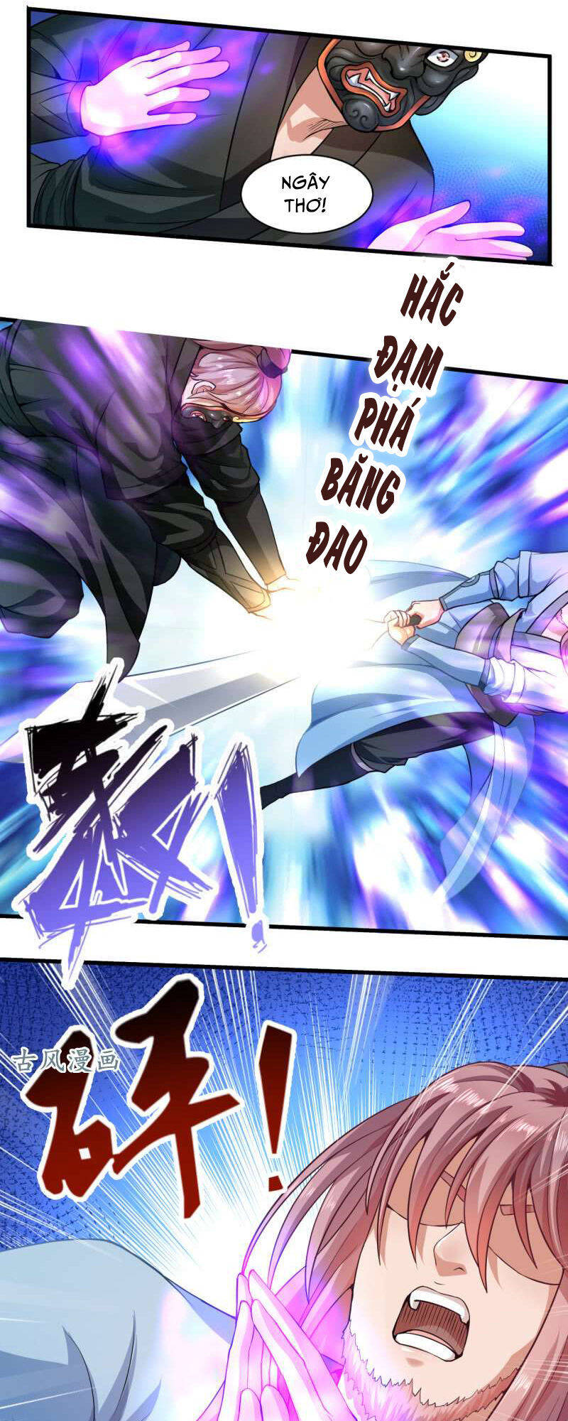 Vô Thượng Thần Vương Chapter 35 - Trang 12