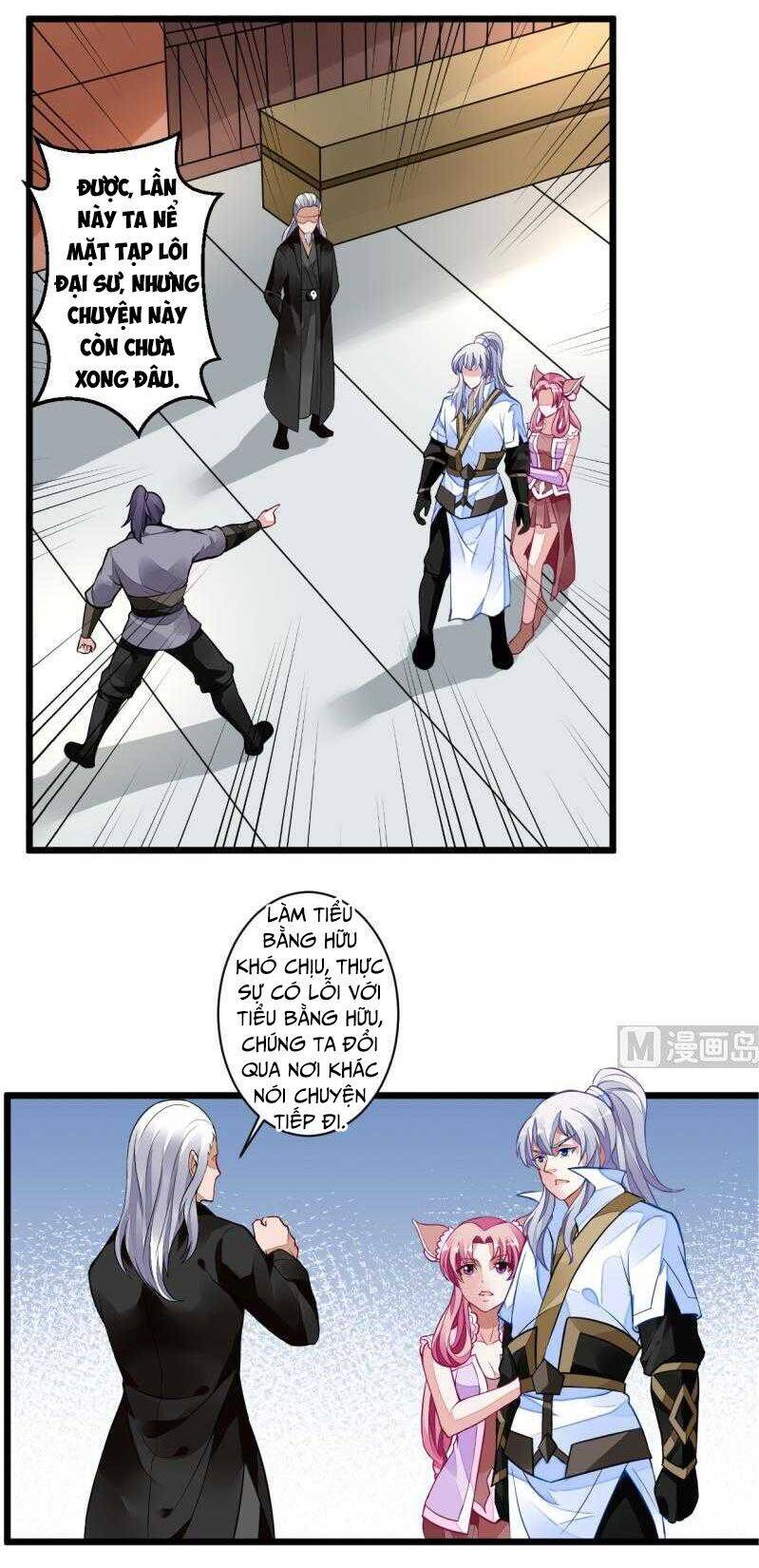 Vô Thượng Thần Vương Chapter 37 - Trang 15