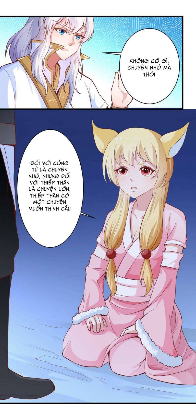 Vô Thượng Thần Vương Chapter 33 - Trang 3