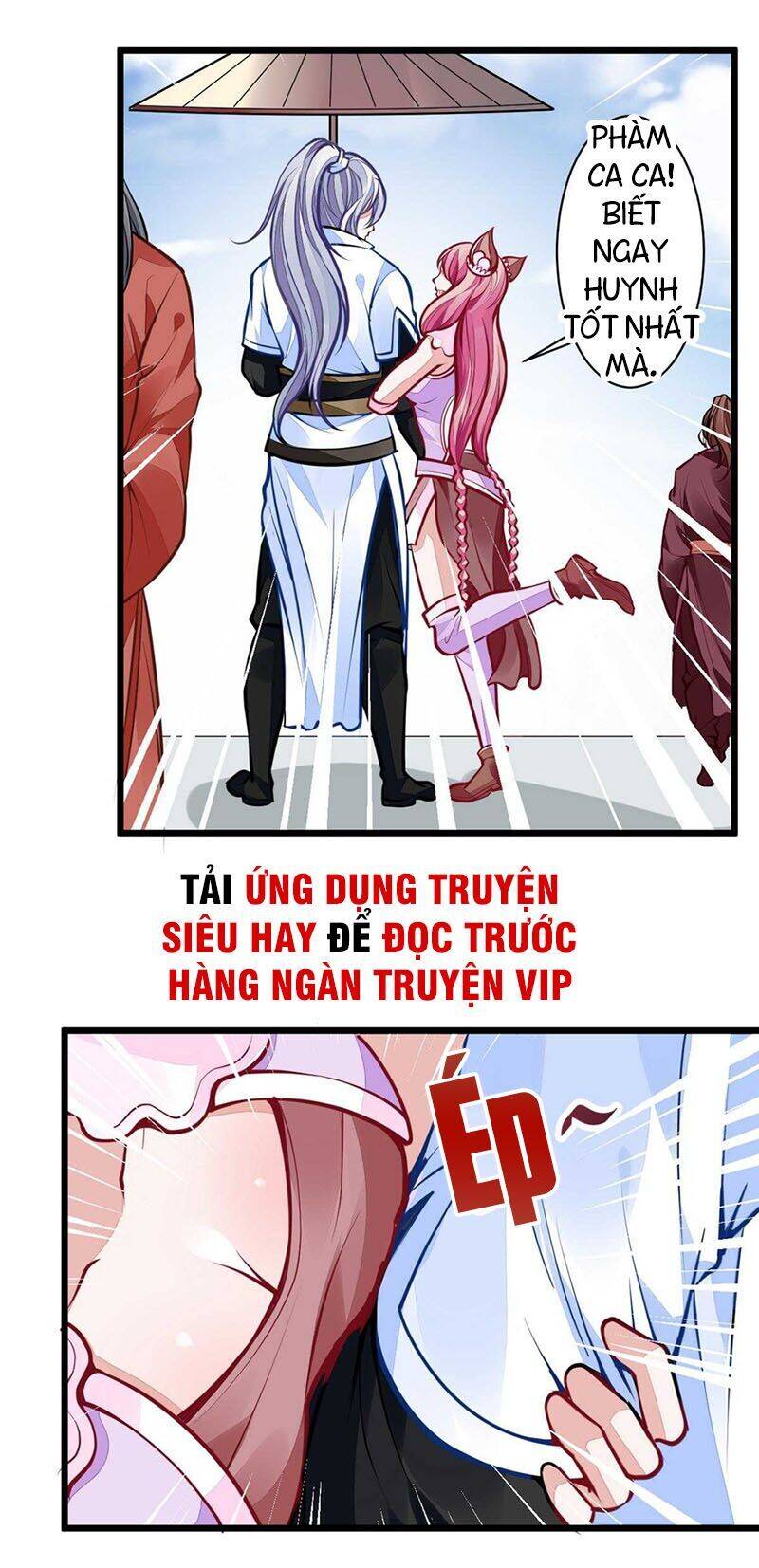 Vô Thượng Thần Vương Chapter 36 - Trang 7