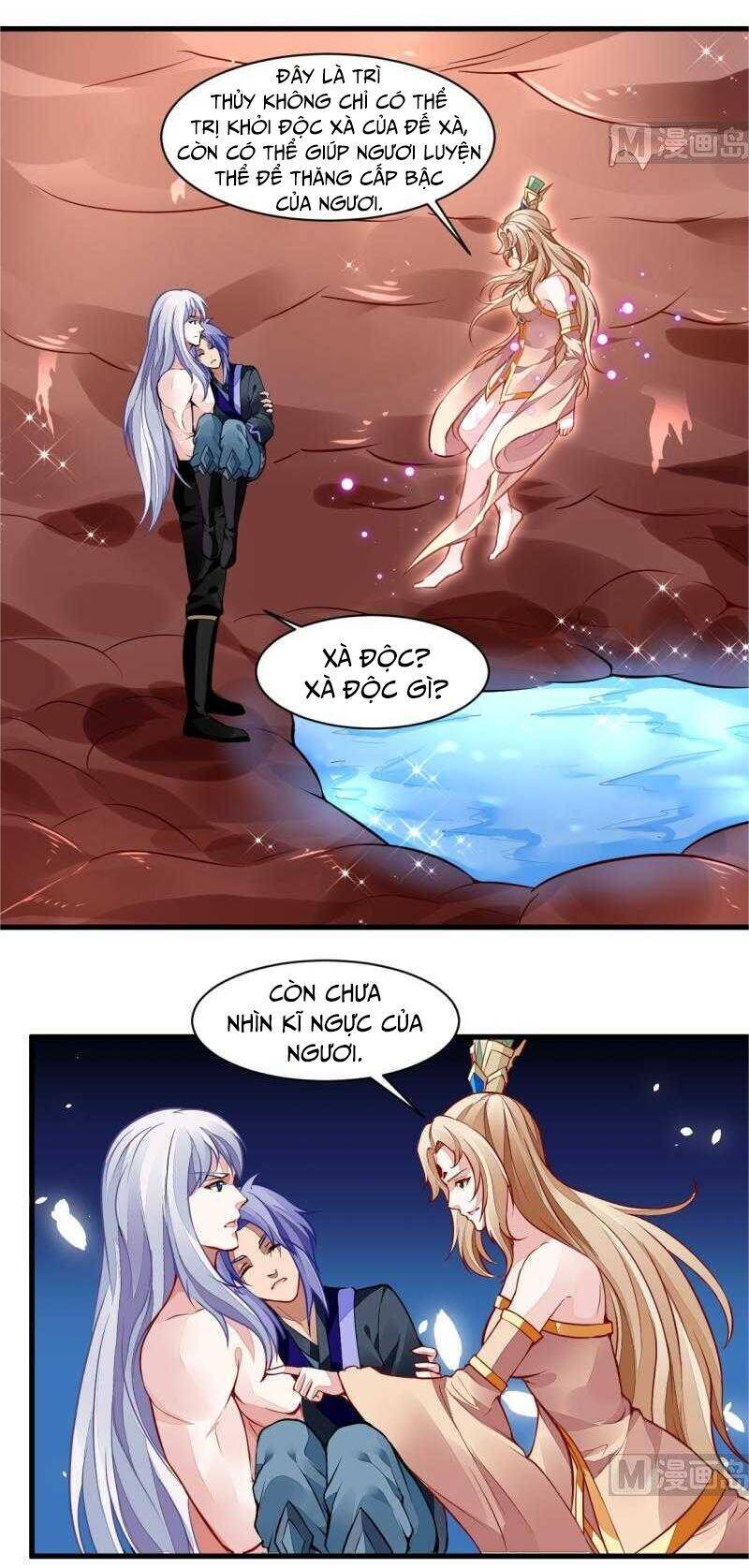Vô Thượng Thần Vương Chapter 45 - Trang 4