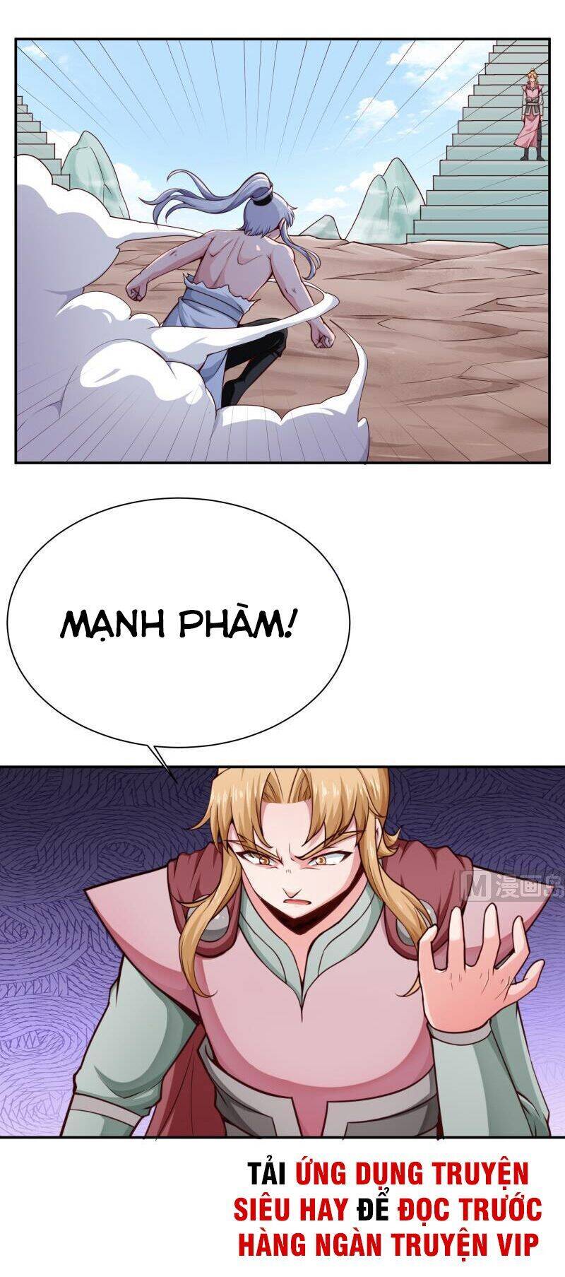 Vô Thượng Thần Vương Chapter 184 - Trang 0