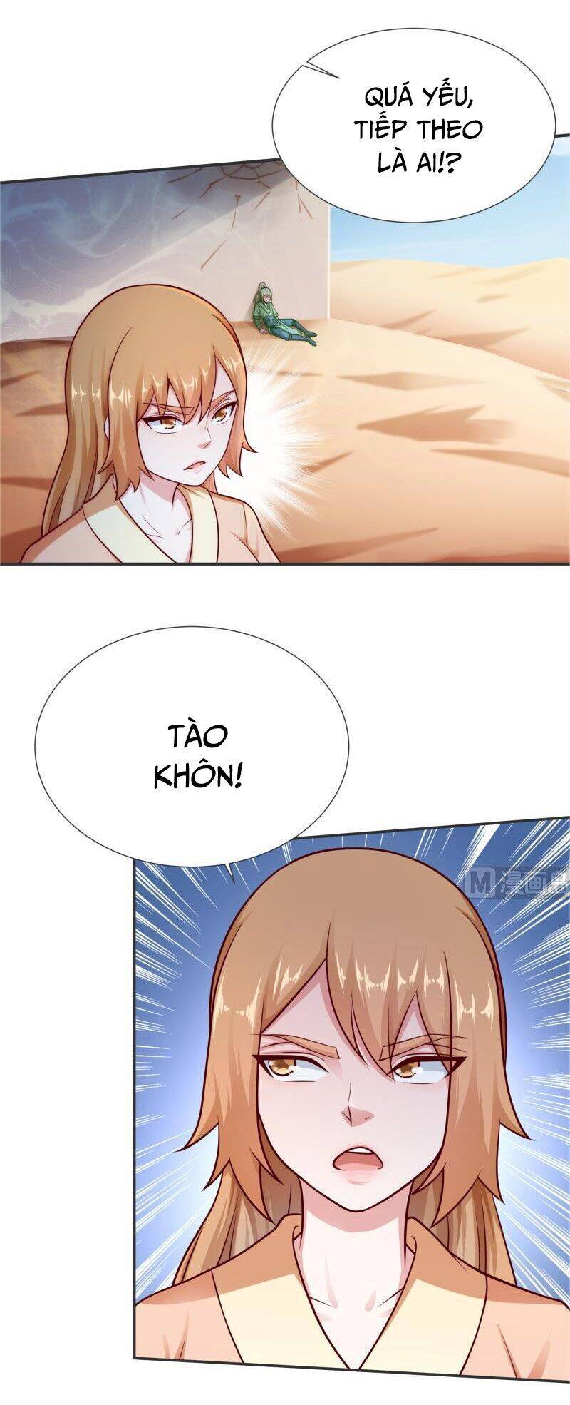 Vô Thượng Thần Vương Chapter 120 - Trang 0