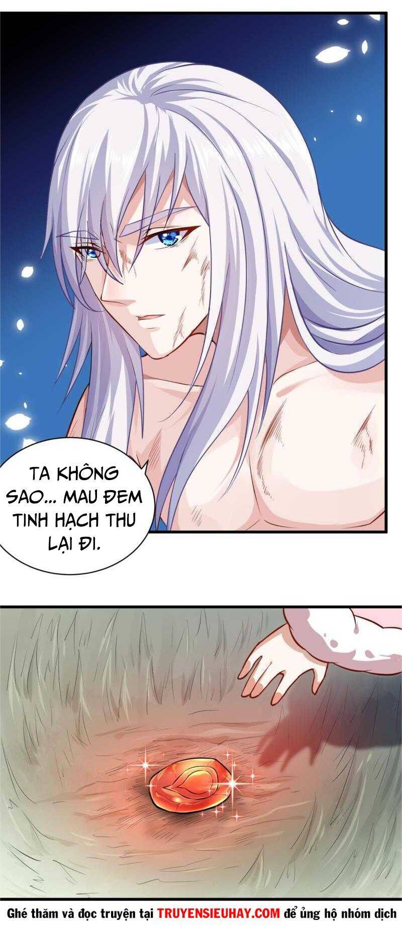 Vô Thượng Thần Vương Chapter 43 - Trang 6