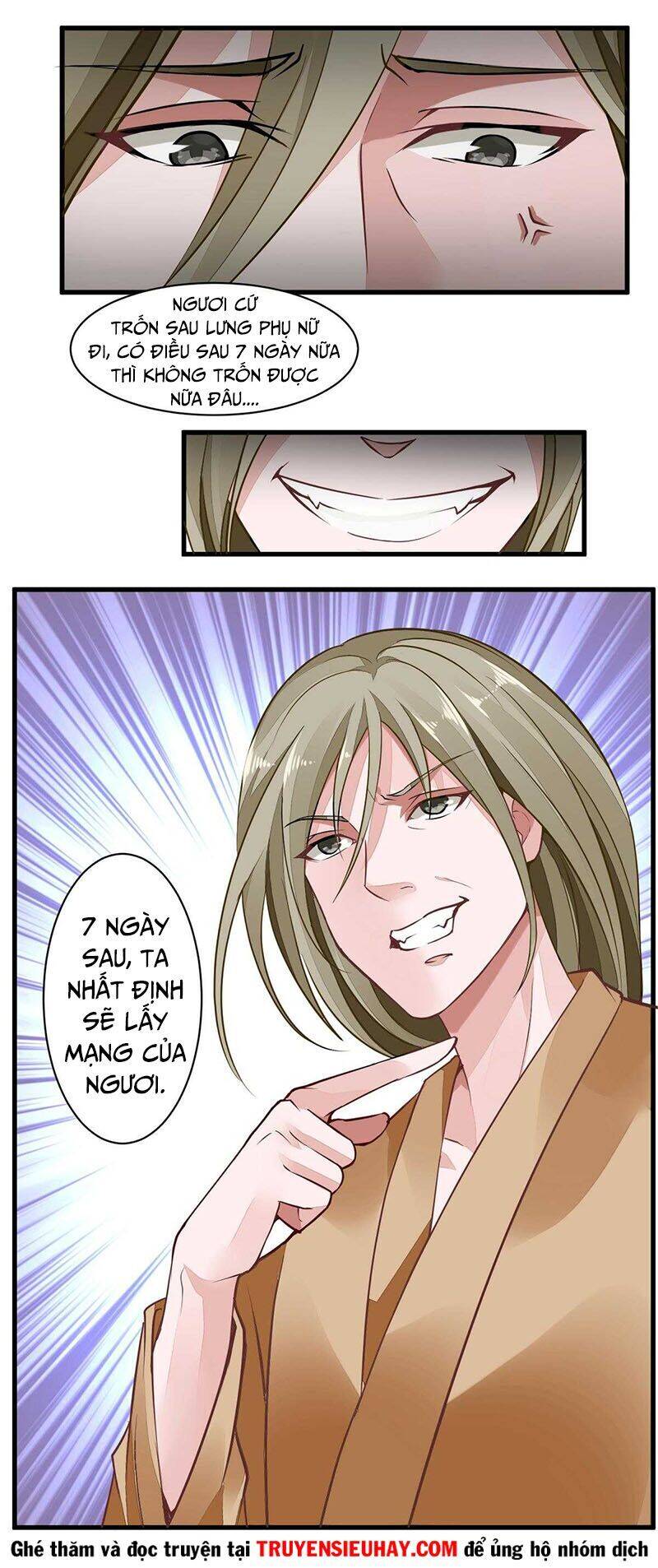 Vô Thượng Thần Vương Chapter 40 - Trang 12