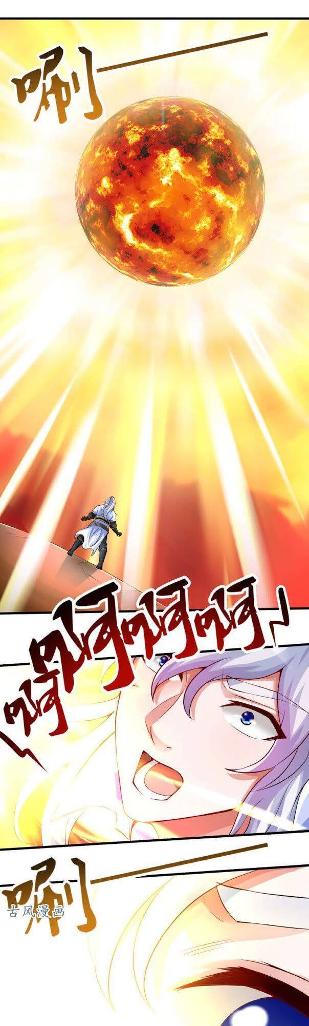 Vô Thượng Thần Vương Chapter 31 - Trang 1