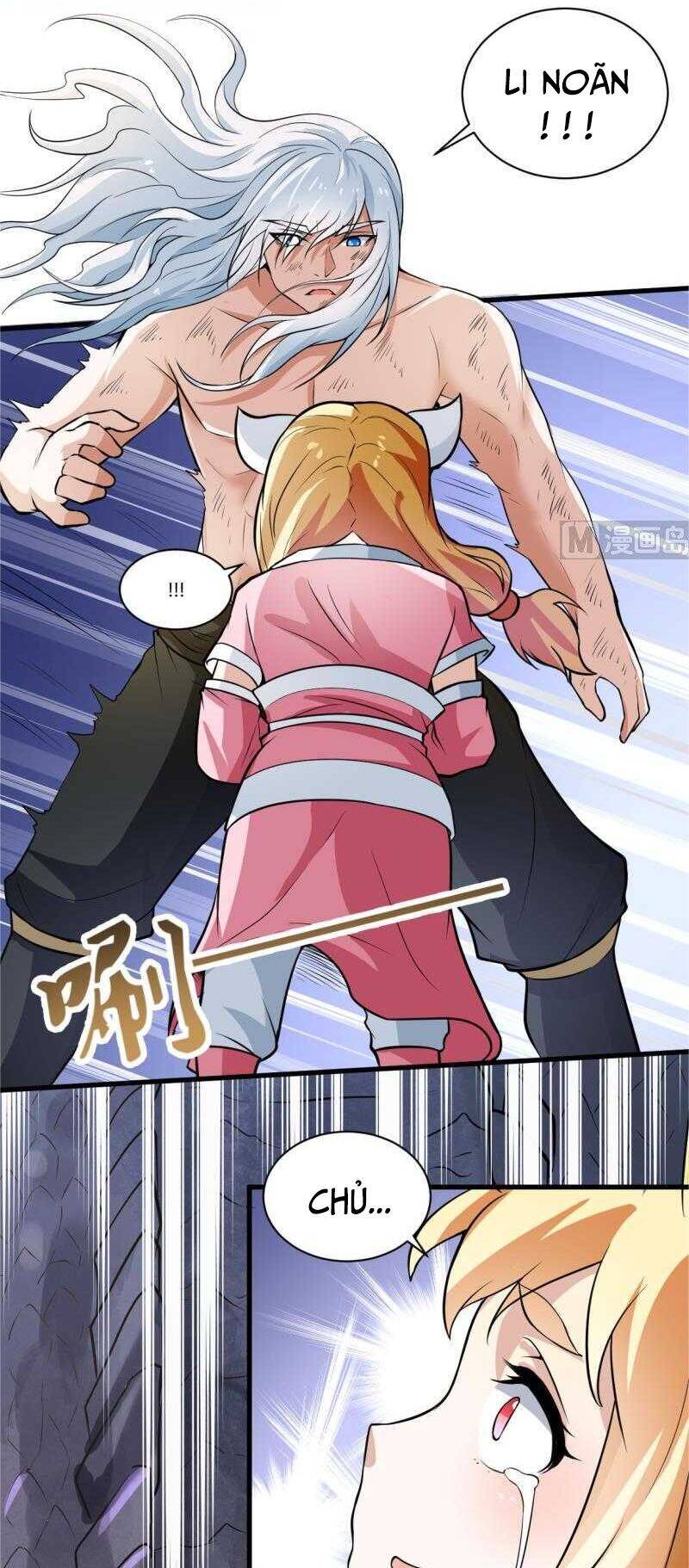 Vô Thượng Thần Vương Chapter 43 - Trang 16