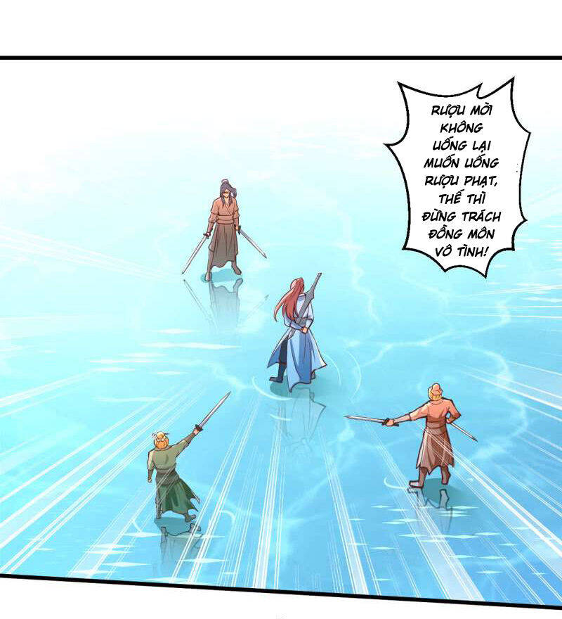 Vô Thượng Thần Vương Chapter 35 - Trang 4