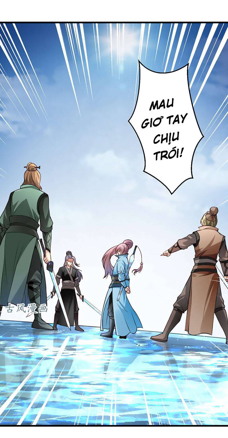 Vô Thượng Thần Vương Chapter 34 - Trang 18