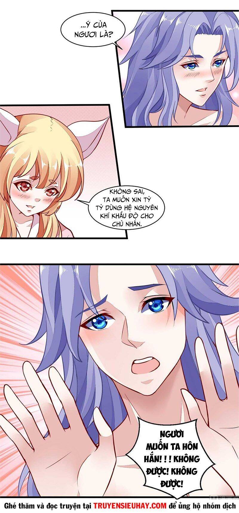 Vô Thượng Thần Vương Chapter 48 - Trang 6