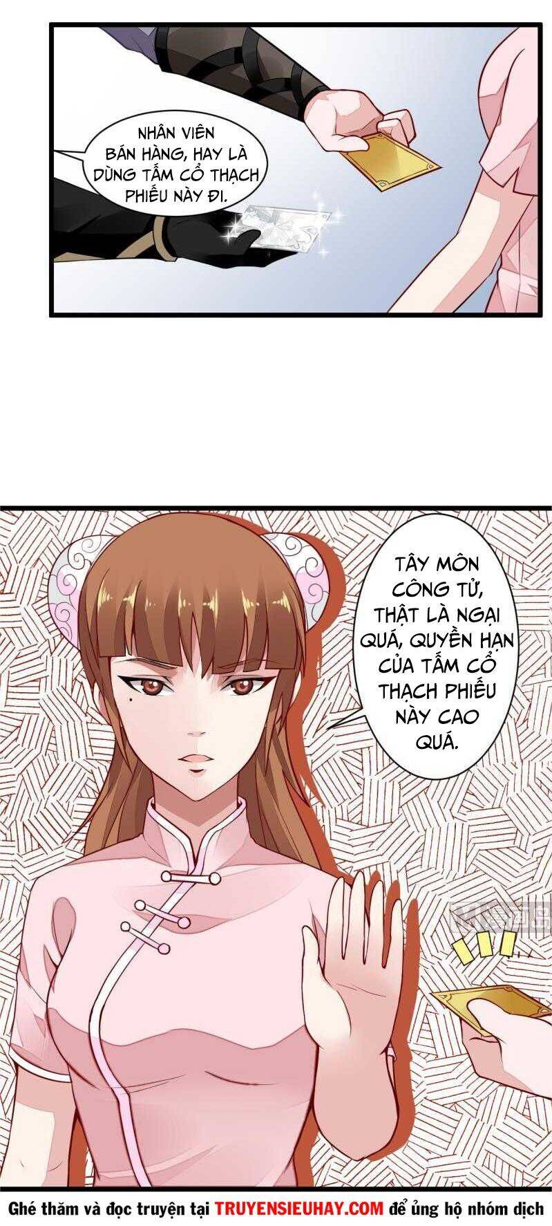 Vô Thượng Thần Vương Chapter 37 - Trang 12