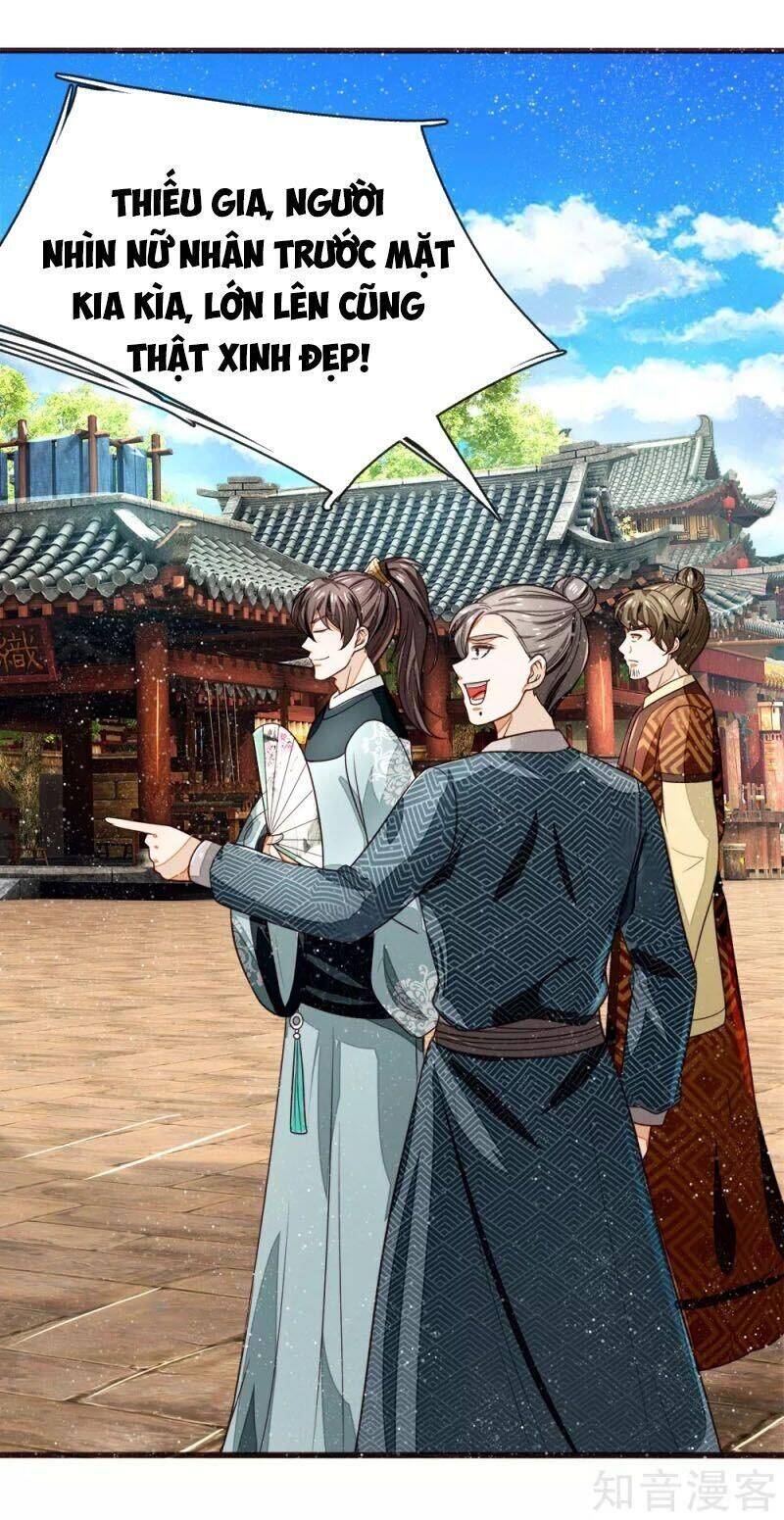 Đệ Nhất Hoàn Khố Chapter 105 - Trang 11