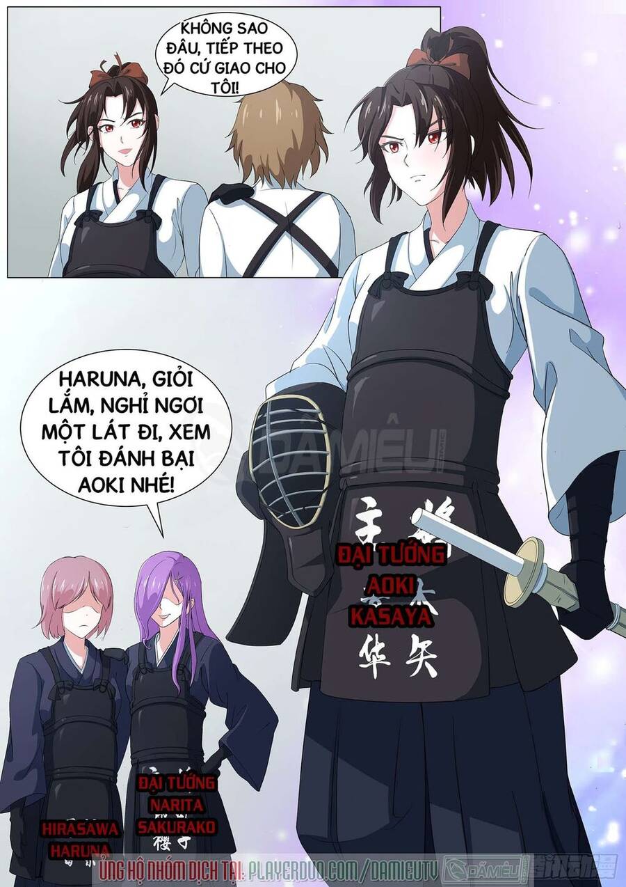 Độ Kiếp Trở Thành Học Sinh Trung Học Chapter 24 - Trang 3
