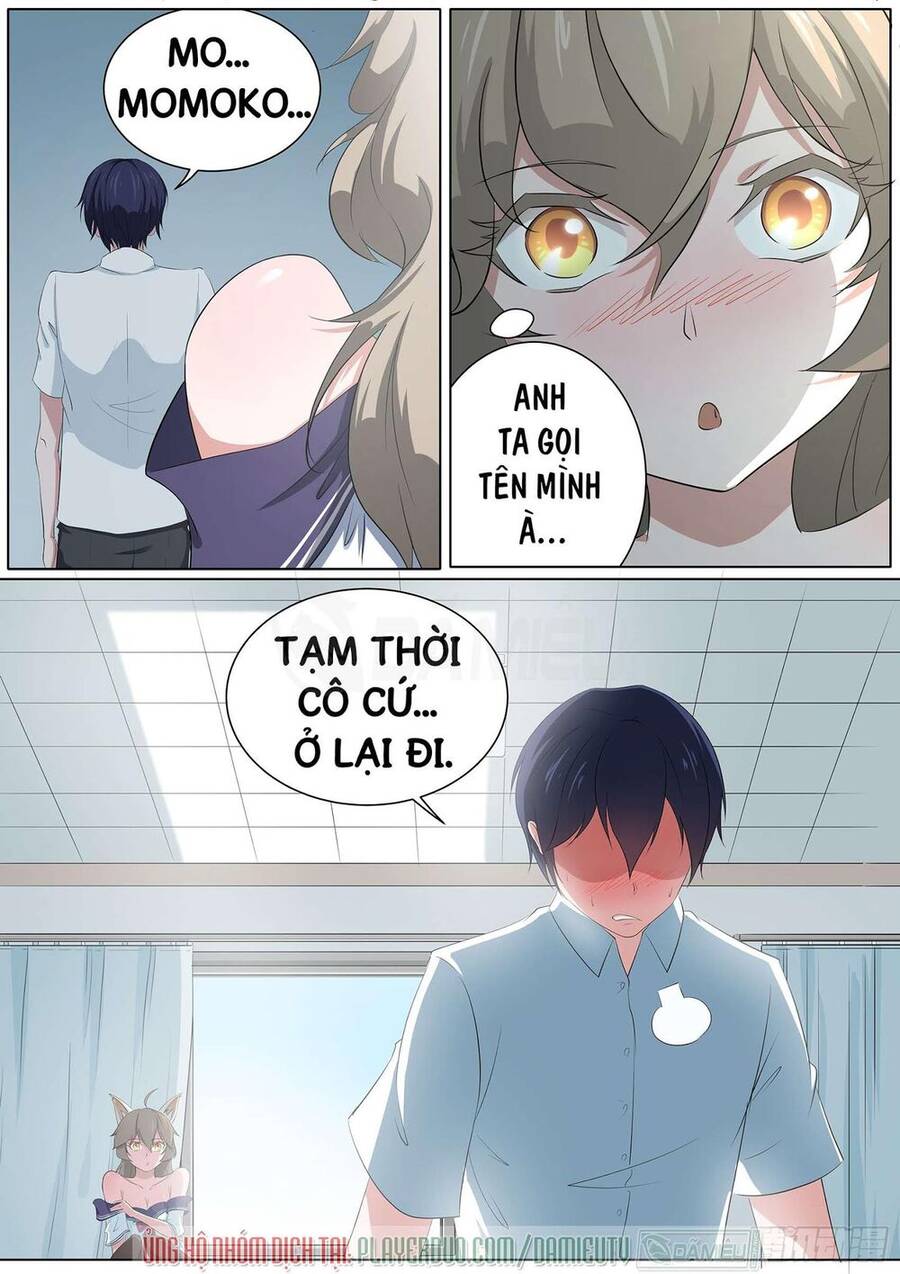Độ Kiếp Trở Thành Học Sinh Trung Học Chapter 22 - Trang 1