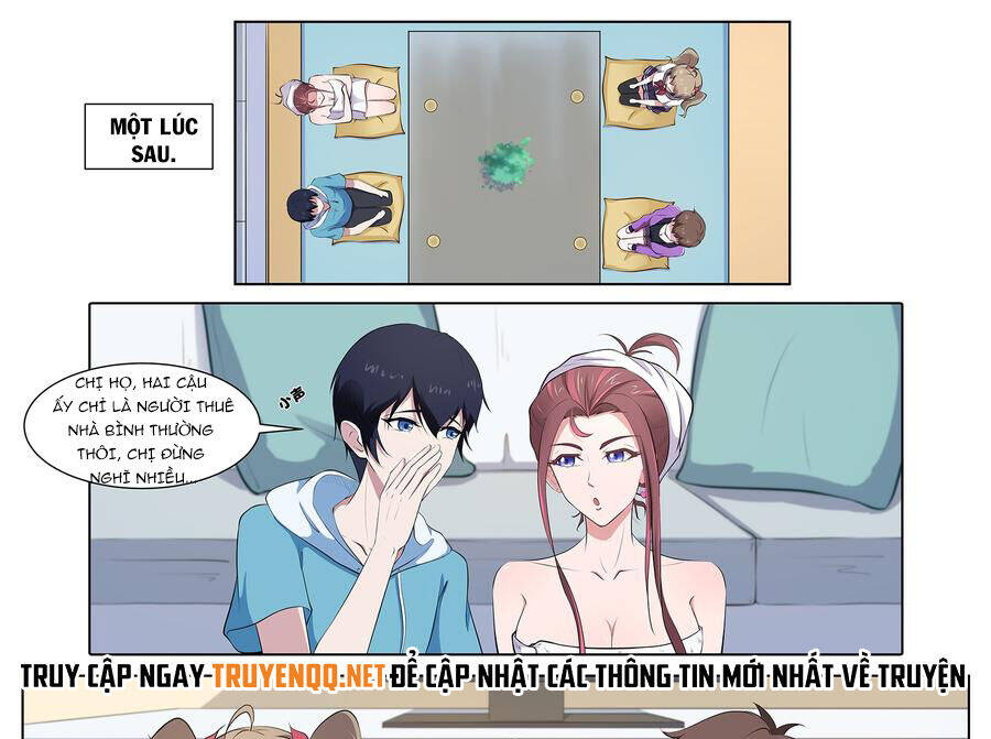 Độ Kiếp Trở Thành Học Sinh Trung Học Chapter 77 - Trang 9