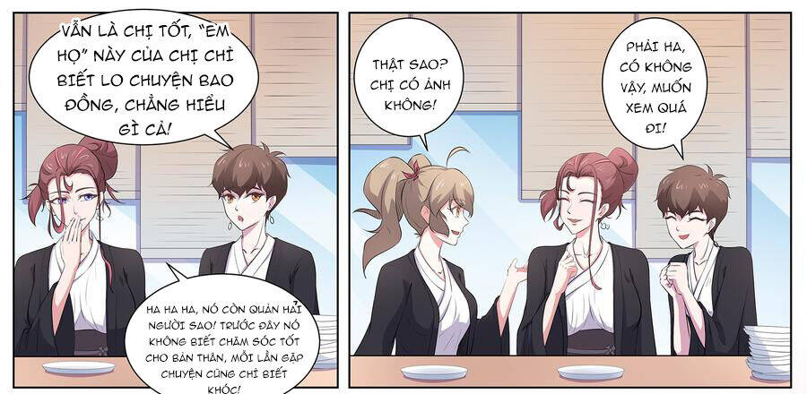 Độ Kiếp Trở Thành Học Sinh Trung Học Chapter 77 - Trang 24