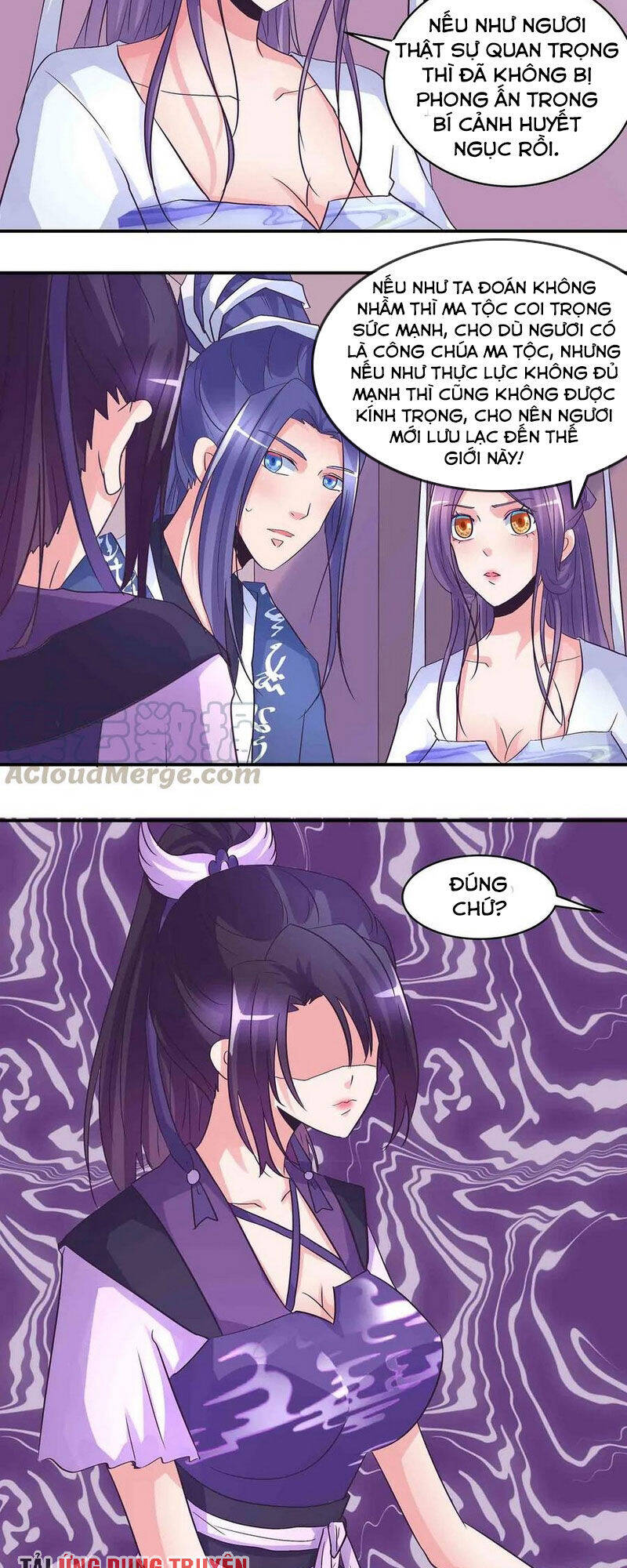Đệ Nhất Chưởng Môn Chapter 166 - Trang 9