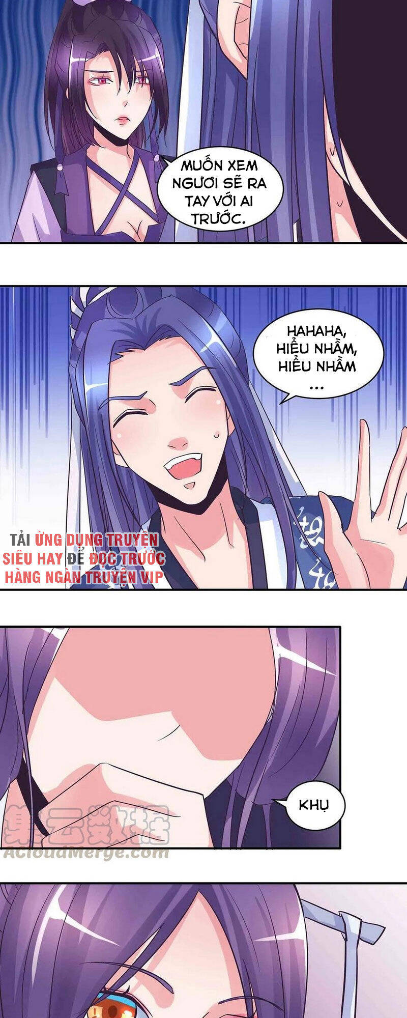 Đệ Nhất Chưởng Môn Chapter 166 - Trang 4