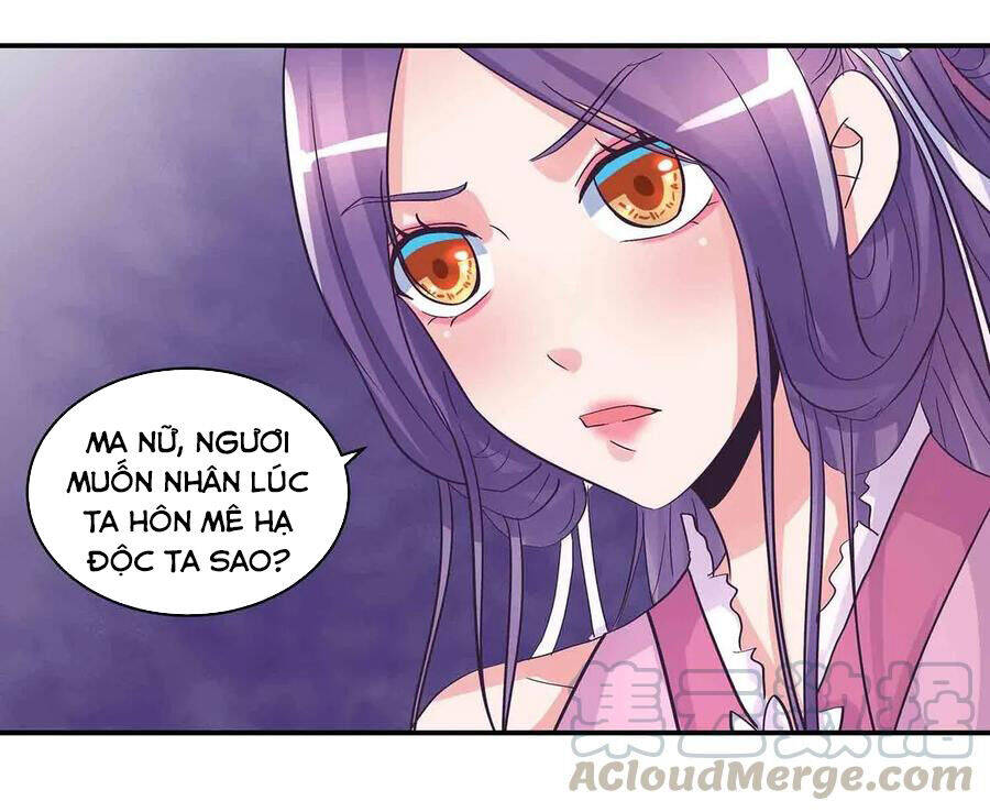 Đệ Nhất Chưởng Môn Chapter 171 - Trang 20