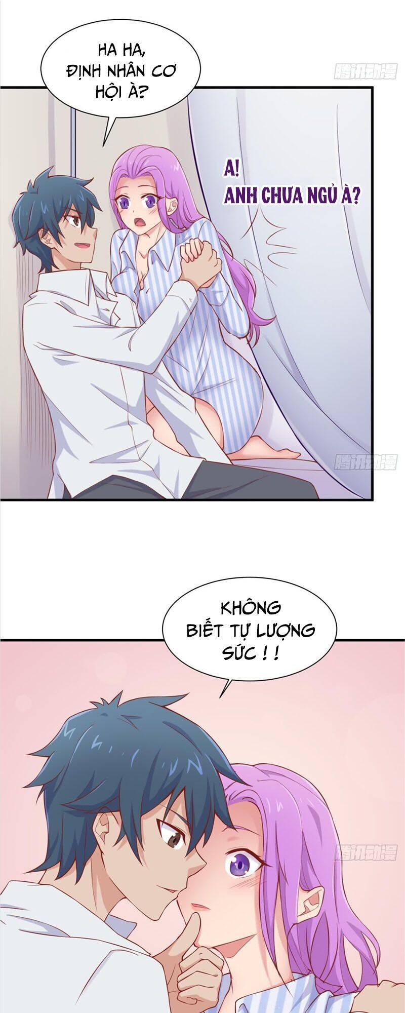 Bác Sĩ Riêng Của Nữ Thần Chapter 90 - Trang 11