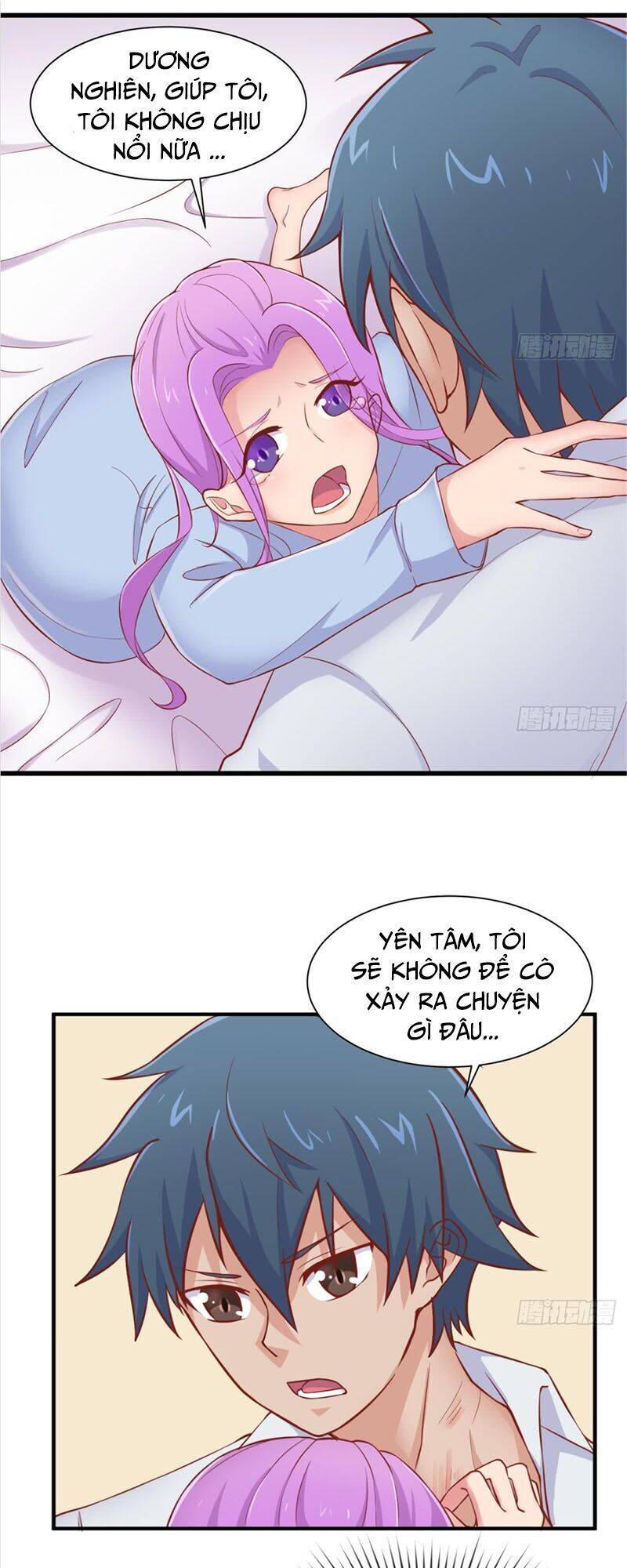 Bác Sĩ Riêng Của Nữ Thần Chapter 90 - Trang 4