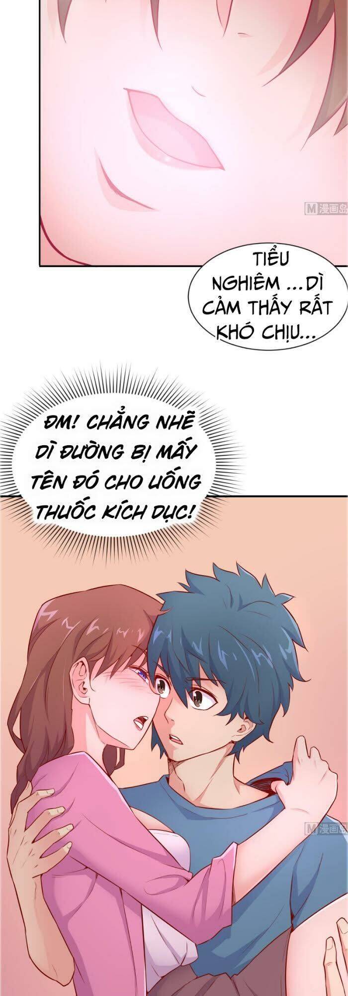 Bác Sĩ Riêng Của Nữ Thần Chapter 9 - Trang 20