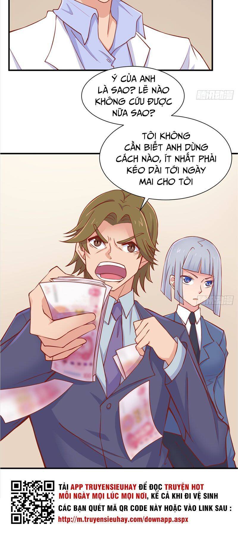 Bác Sĩ Riêng Của Nữ Thần Chapter 91 - Trang 6